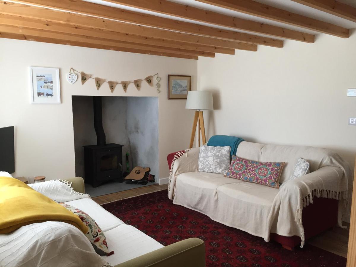 Sandy Cottage, Nr Eden & Beaches St Austell Zewnętrze zdjęcie