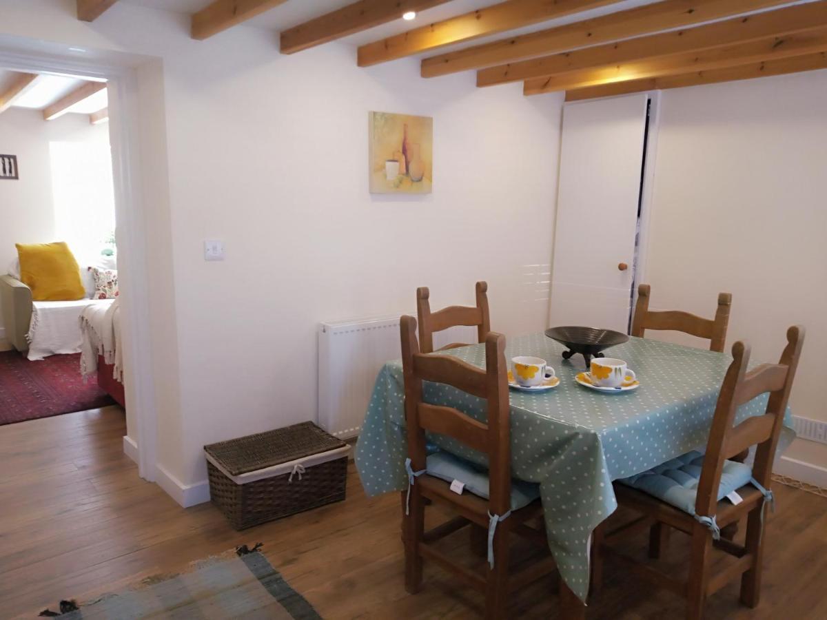 Sandy Cottage, Nr Eden & Beaches St Austell Zewnętrze zdjęcie