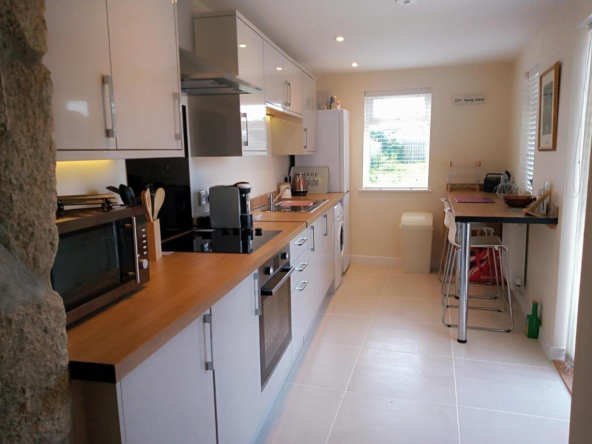 Sandy Cottage, Nr Eden & Beaches St Austell Zewnętrze zdjęcie
