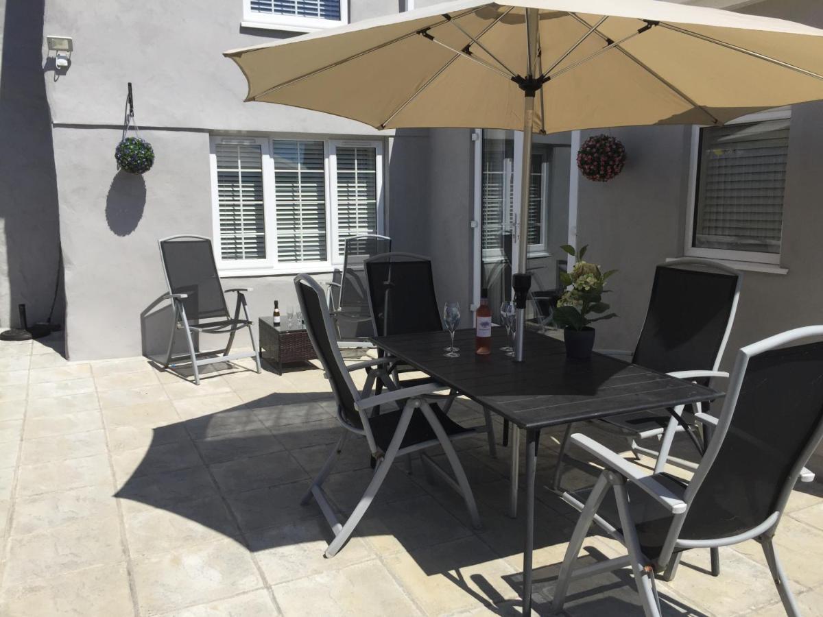 Sandy Cottage, Nr Eden & Beaches St Austell Zewnętrze zdjęcie