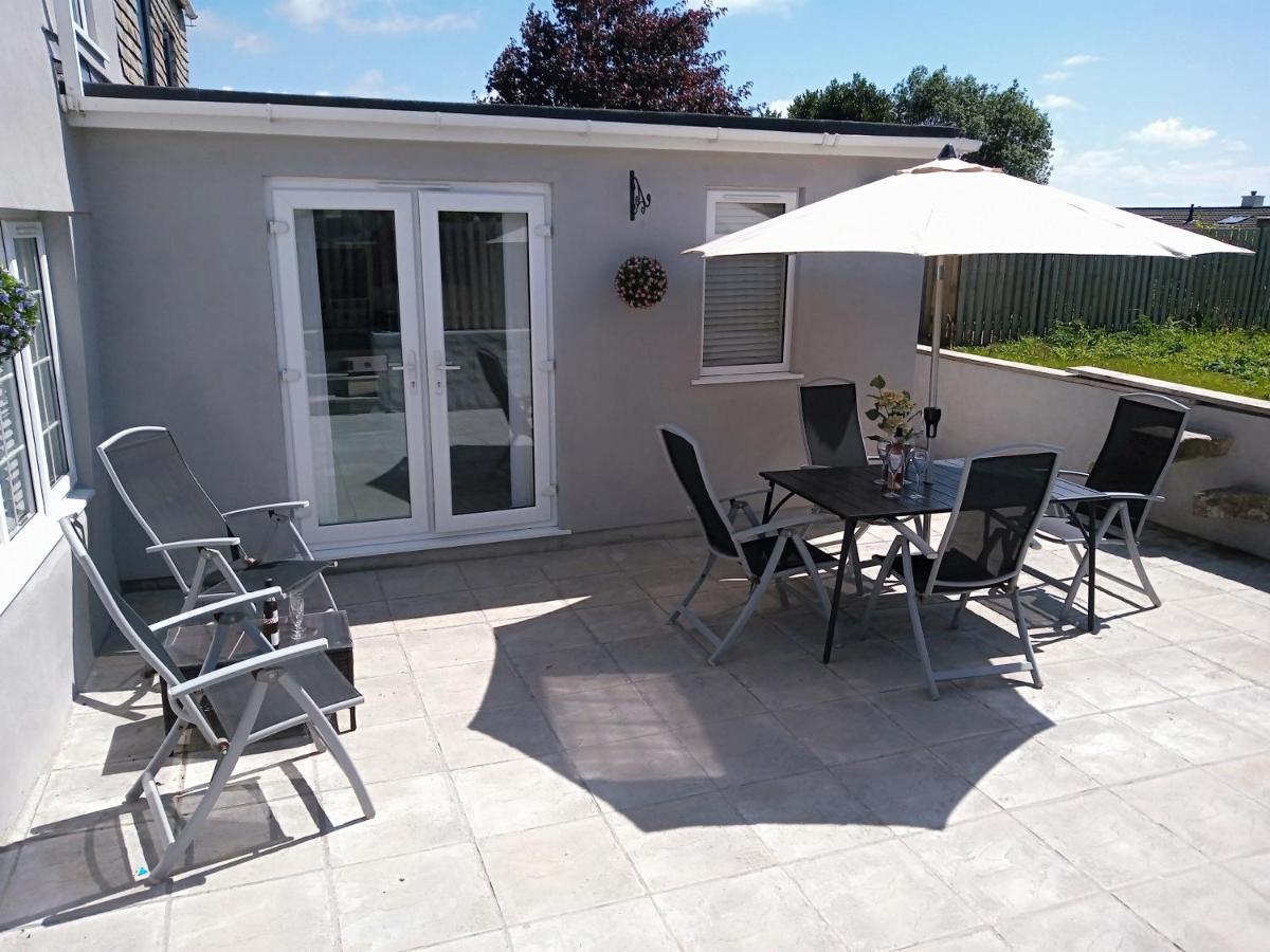 Sandy Cottage, Nr Eden & Beaches St Austell Zewnętrze zdjęcie